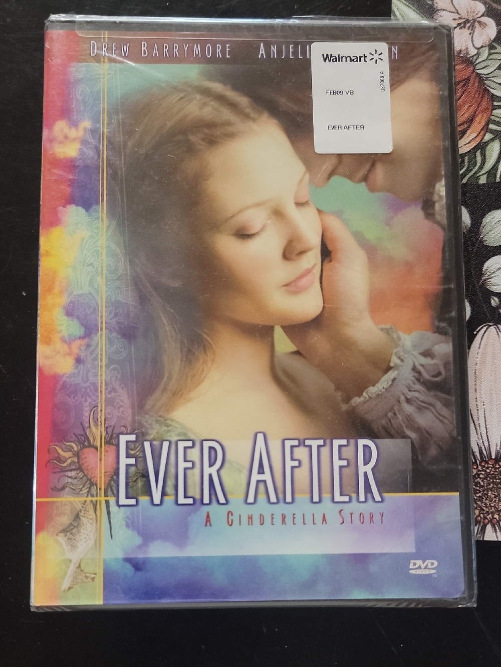 Ever After DVD